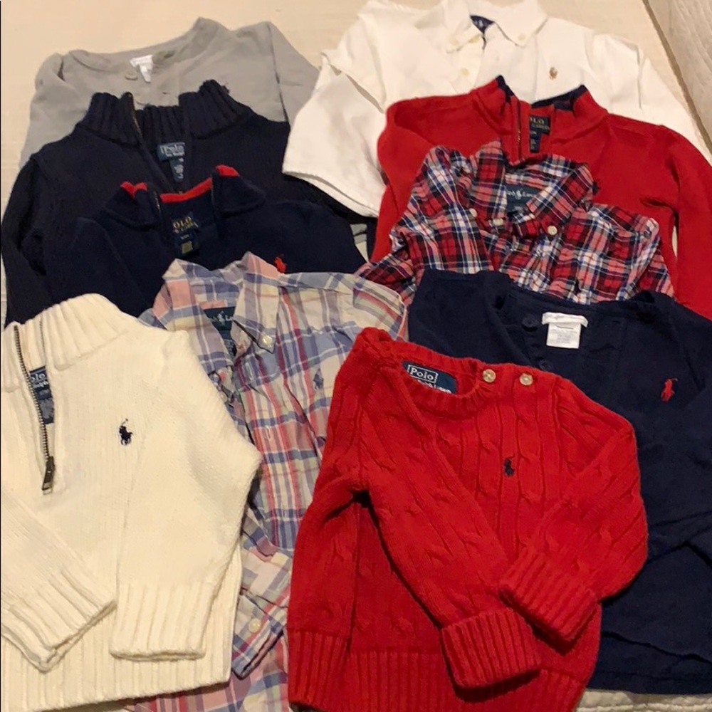 Polo Ralph Lauren Shirts